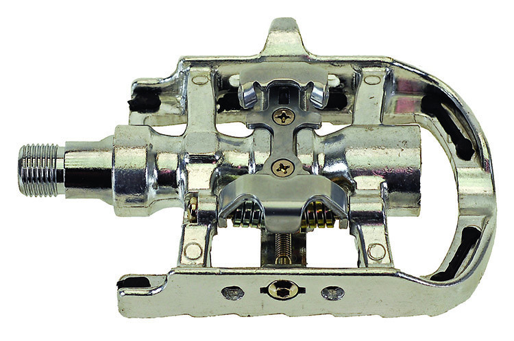 Shimano half on sale clipless pedals