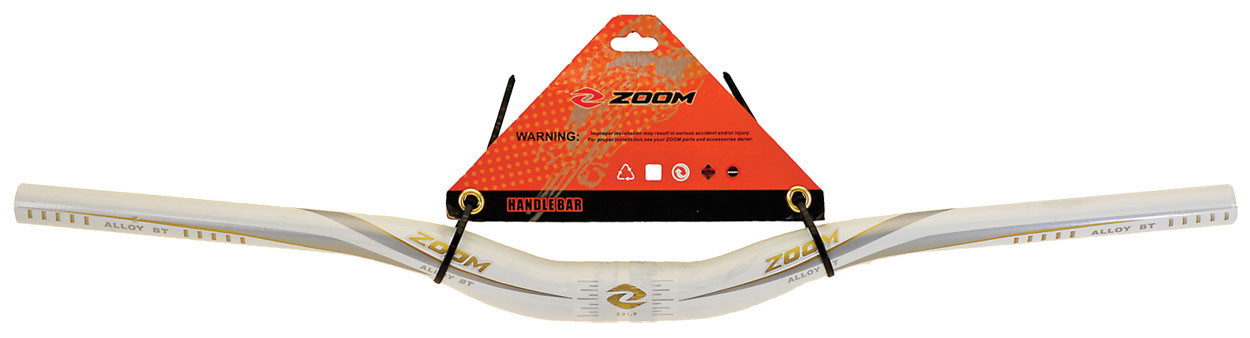 zoom handlebars mountain bike