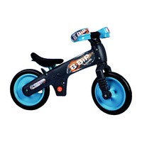 MammaCangura Balance Bike B-Bip Grey/Blue