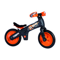 MammaCangura Balance Bike B-Bip Grey/Orange