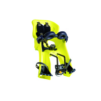 Mammacangura Front Child Bicycle Carrier Model Freccia High Viz W/Sportfix