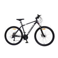 Titan Challenge One Mountain Bike 27.5" Wheel, 21 Speed, Front Suspension, Disc Brakes Mens