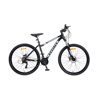 Titan Challenge One Mountain Bike 27.5" Wheel, 21 Speed, Front Suspension, Disc Brakes Ladies