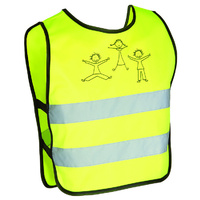 M-Wave Reflective Safety Vest 