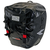 M-Wave Bag Rear Pannier Waterproof Montreal 