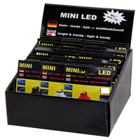 Ventura Mini LED Flashlight Light Color: White 