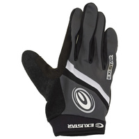 Exustar Gloves Full Finger Gel Padding