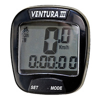Ventura Computer Cycle Ventura 6 Functions 