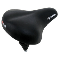 Velo Saddle Double Spring Gel 
