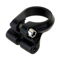 M-Wave Seat Tube Clamp W/Luggage Carrier Provision