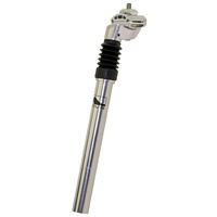 M-Wave Seat Pillar Suspension Alloy 27.2MM