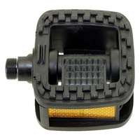 Pedals Non Slip Ball Bearing 9/16inch 
