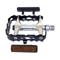 VP Pedals MTB Alloy Body & Cage Cartridge Bearing 9/16inch 