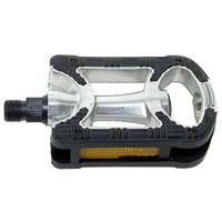 VP Pedal MTB Alloy Body With Non Slip Black Rubber 9/16inch