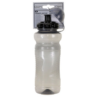 Mighty Waterbottle Transparent Plastic 700ML Clear 