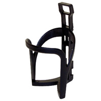M-Wave Waterbottle Cage Plastic Black