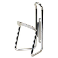 Waterbottle Cage Alloy 6mm Silver