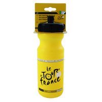 Tour De France Waterbottle 600ML Black 