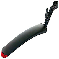 Ventura Mudguard Rear 20-28inch Plastic 