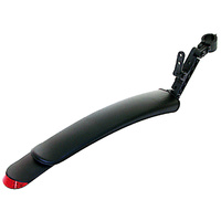 Ventura Mudguard Rear 20-28inch Plastic 