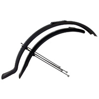 Mudguard Set 26-28inch Front&Rear 