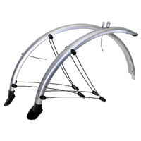 Mudguard Set 28inch Front&Rear Flexible 45MM