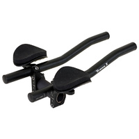Tranz X Tri Bar Alloy Black