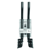 Mighty Tri Bar Pro Fit Alloy Black