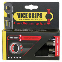 Velo 130mm Super Light Foam Lock Grips  