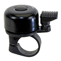 Bell Mini Steel Black 