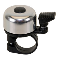Bell Mini Steel Chrome 