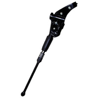 Trans-X Stand Alloy For Rear Stay Black 