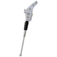 Trans-X Stand Alloy For Rear Stay Silver 