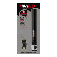 Barbierie Nano Carbon Look Pump Mini 
