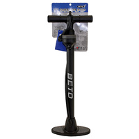 Beto Pump Floor High Pressure Nylon 160PSI