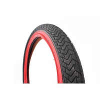 KHE MVP Tire Street 20"x2.10" Redwall