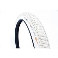 KHE Tire MAC2+, Creme-White, 20"x2.30", DIRT
