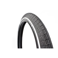 KHE Mark Webb Tire Black 2.3 with White Line