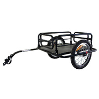 Trailer For Bicycles Foldable 