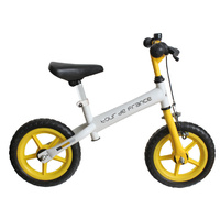 Steel Balance Bike, Tour De France Edition