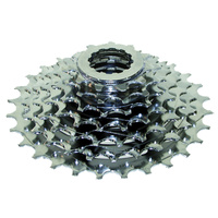 Ventura Cassette 7 Speed 11-28T Index Silver