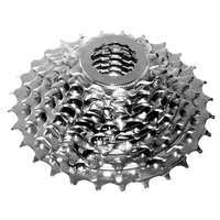 Ventura Cassette 8 Speed 11-32T Index Silver