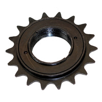 Freewheel Single 16T Brown