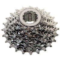 Ventura Cassette 9 Speed 14-25T Index Silver