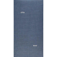 Had Headwear Squares Blue Blue/White 
