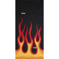Had Headwear Flame Black 