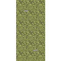 Had Headwear Leaves Green Green 
