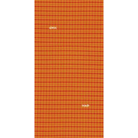 Had Headwear Multisquare Orange 