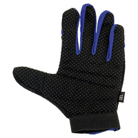 Gloves Full Finger Gel Padding EXTRA LARGE