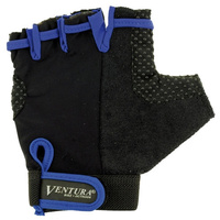 Gloves Half Finger Gel Padding